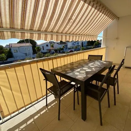 Apartment T2 Avec Piscine A 2 Pas De La De Pontaillac - Fr-1-494-148 Vaux-sur-Mer